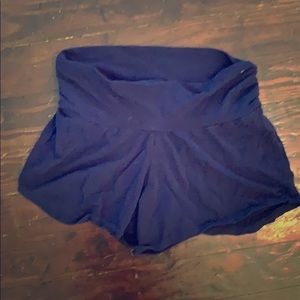 Maternity sleep short